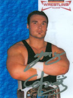 #002-2007 DWA Lamincards Set