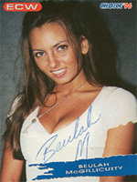 #03-1996 ECW Choice 1996 Card Set