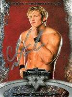 #34 - 2004 WWE WretleManiaXX Card Set