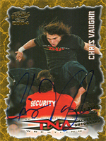 2004 TNA Pacific Trading Card Set