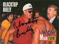 1995 WCW Main Event Trading Card Set