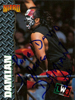 #54-1999 WCW Nitro Trading Card Set