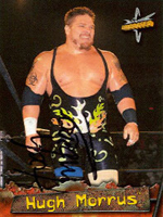 #32-1999 WCW Embossed Trading Card Set 