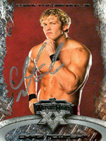 #34-2004 WWE WretleManiaXX Card Set