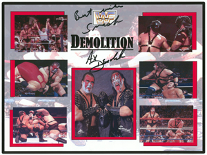 Ax & Smash Demolition