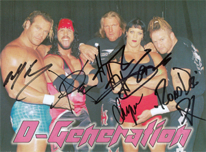 D-Generation-X
