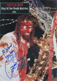 Mick Foley