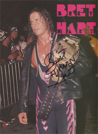 Bret Hart