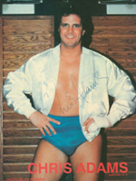 Chris Adams