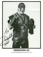 Ax of Demolition