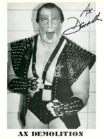 Ax of Demolition