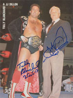 Tully Blanchard & J.J. Dillon