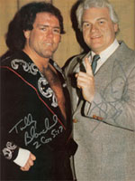 Tully Blanchard & J.J. Dillon