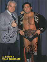 J.J. Dillon & Tully Blanchard