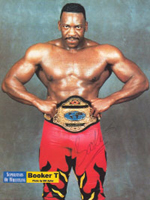Booker T.