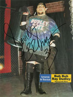 Buh Buh Ray Dudley