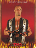 Christopher Daniels