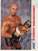 Christopher Daniels
