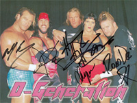 Degeneration X