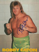 Bobby Eaton