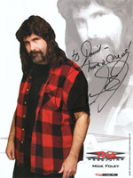 Mick Foley