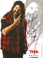 Mick Foley