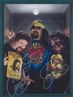3 Faces of Foley