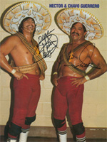 Hector & Chavo Guerrero