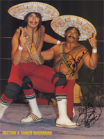 Hector & Chavo Guerrero