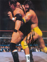 Billy Jack Haynes