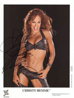 Christy Hemme