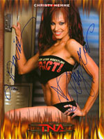 Christy Hemme