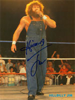 Hillbilly Jim