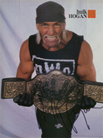 Hulk Hogan