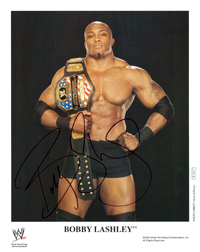 Bobby Lashley