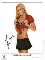 Michelle McCool