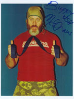 Bugsy McGraw