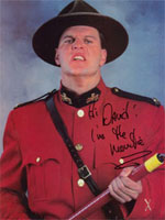 The Mountie