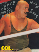 Col. Mustafa