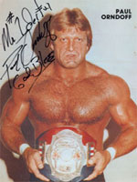 Paul Orndorff