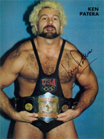 Ken Patera