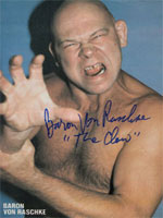 Baron Von Raschke