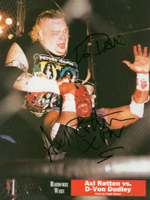 Ax Rotten
