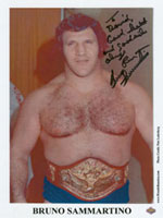 Bruno Sammartino
