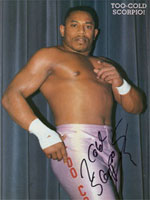 2 Cold Scorpio