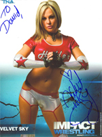 Velvet Sky