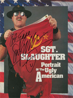 Sgt. Slaughter