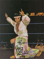 Jimmy Snuka