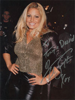 Trish Stratus