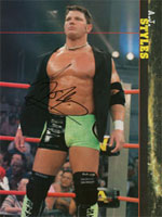 A.J. Styles